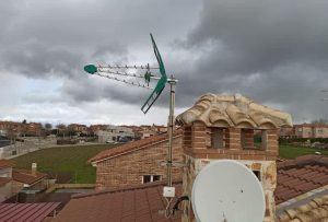 antenista en el casar